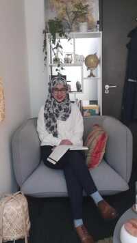 Anisa Bibi, UKCP Accredited Psychotherapist