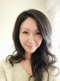 Erin Lo, UKCP Accredited Psychotherapist