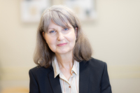 Barbara Muehleisen, UKCP Accredited Psychotherapist
