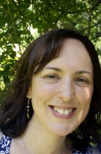 Gabrielle Landric, UKCP Accredited Psychotherapist