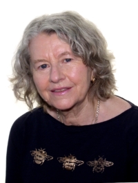Susanna White, UKCP Accredited Psychotherapist