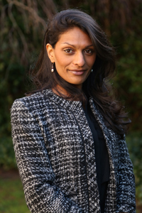 Priya Ponnappa, UKCP Accredited Psychotherapist