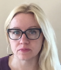 Ulrika Kristina Guttormsson, UKCP Accredited Psychotherapist