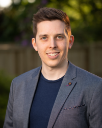 James Peck, UKCP Accredited Psychotherapist