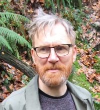 Martin Hosken, UKCP Accredited Psychotherapist