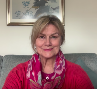 Diane Webb, UKCP Accredited Psychotherapist