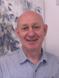 Kevin Morgan, UKCP Accredited Psychotherapist