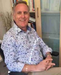 Anthony Boorman, UKCP Accredited Psychotherapist