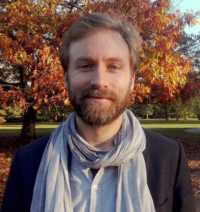 Alexander Monk, UKCP Accredited Psychotherapist