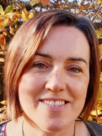 Clare Cribb, UKCP Accredited Psychotherapist