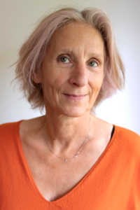 Monika Pampus, UKCP Accredited Psychotherapist