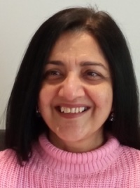 Anjali Puri, UKCP Accredited Psychotherapist
