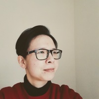 Joy Chong, UKCP Accredited Psychotherapist