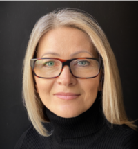 Iwona Drozdz, UKCP Accredited Psychotherapist