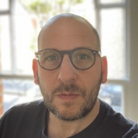 Oliver Feldman, UKCP Accredited Psychotherapist