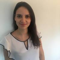 Aikaterini (Katerina) Foutsi, UKCP Accredited Psychotherapist