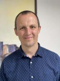 James Scurry, UKCP Accredited Psychotherapist
