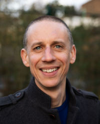 Andrew Cranham, UKCP Accredited Psychotherapist
