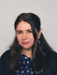 Denitsa Radeva-Petrova, UKCP Accredited Psychotherapist