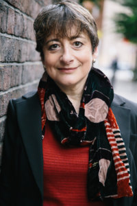 Sally Bild, UKCP Accredited Psychotherapist