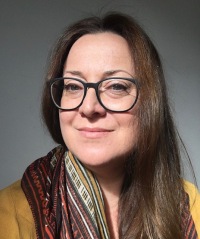 Eva De Marchi, UKCP Accredited Psychotherapist
