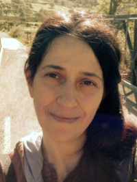 Giorgia Bonfili, UKCP Accredited Psychotherapist