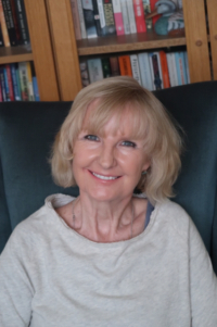 Cathy Heseltine, UKCP Accredited Psychotherapist