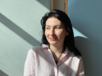 Jasmina Stosic, UKCP Accredited Psychotherapist