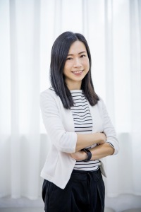 Lucy Shuk-ha Lee, UKCP Accredited Psychotherapist
