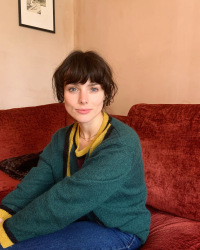 Luisa Fabiani-Savoia, UKCP Accredited Psychotherapist