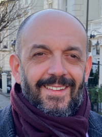 Alessandro Scarsella Bielli, UKCP Accredited Psychotherapist