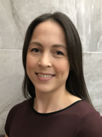 Joanna Pang, UKCP Accredited Psychotherapist