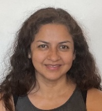 Gioconda Vasquez, UKCP Accredited Psychotherapist
