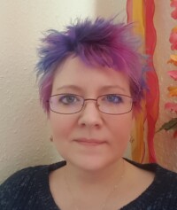 Danielle Joan, UKCP Accredited Psychotherapist