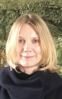 Sarah Wingate, UKCP Accredited Psychotherapist
