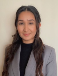 Gavita Kaur, UKCP Accredited Psychotherapist