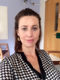 Marzena Ryglewska, UKCP Accredited Psychotherapist