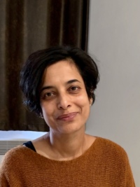 Anu Reddy, UKCP Accredited Psychotherapist