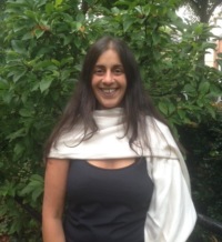 Nila Yasmin, UKCP Accredited Psychotherapist