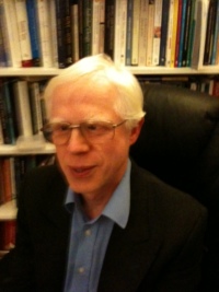 Charles Gordon-Graham, UKCP Accredited Psychotherapist