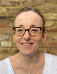 Helen Randall, UKCP Accredited Psychotherapist