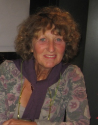 Ellena Maria Fries, UKCP Accredited Psychotherapist