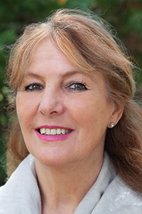 Karen O'Connell, UKCP Accredited Psychotherapist