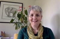 Lesley Butlin, UKCP Accredited Psychotherapist