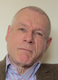 Brian Cheetham, UKCP Accredited Psychotherapist