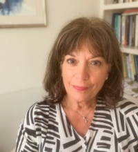 Susi Noble, UKCP Accredited Psychotherapist