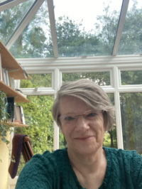 Sue Lewis, UKCP Accredited Psychotherapist