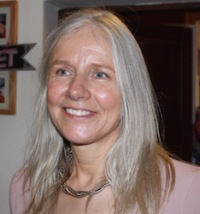 Susanne Griffin, UKCP Accredited Psychotherapist