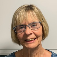 Rosemary Jean Cunliffe, UKCP Accredited Psychotherapist