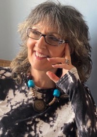 Sandra Jay Russell, UKCP Accredited Psychotherapist
